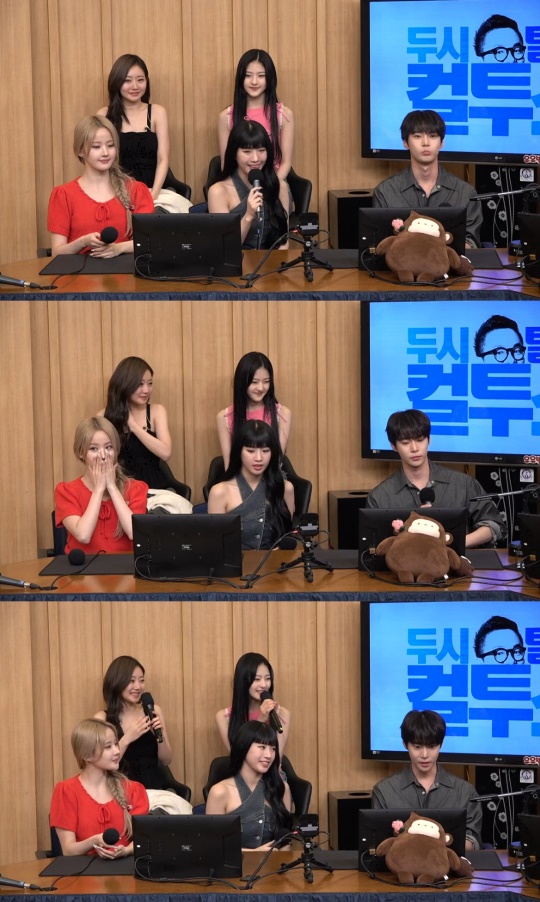 '컬투쇼' 보이는 라디오 캡처