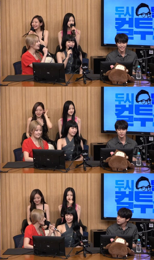 '컬투쇼' 보이는 라디오 캡처