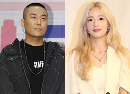 라도, 윤보미/사진=헤럴드POP DB