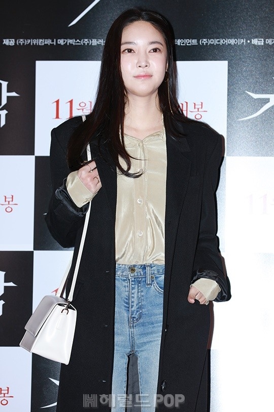 김윤지/사진=헤럴드POP DB