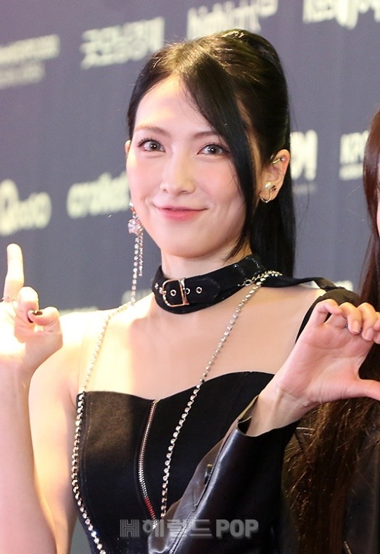 강지영/사진=헤럴드POP DB