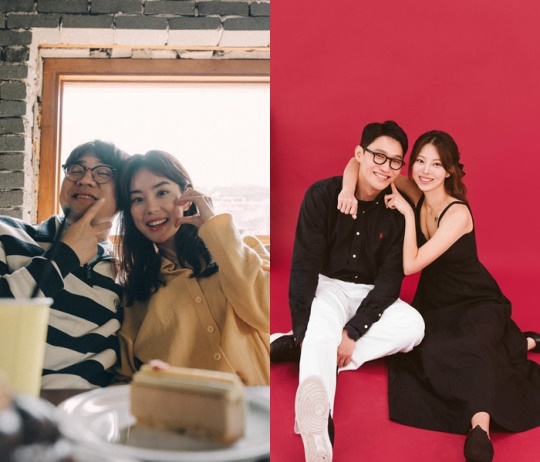 사진=19기 옥순, 김슬기 채널