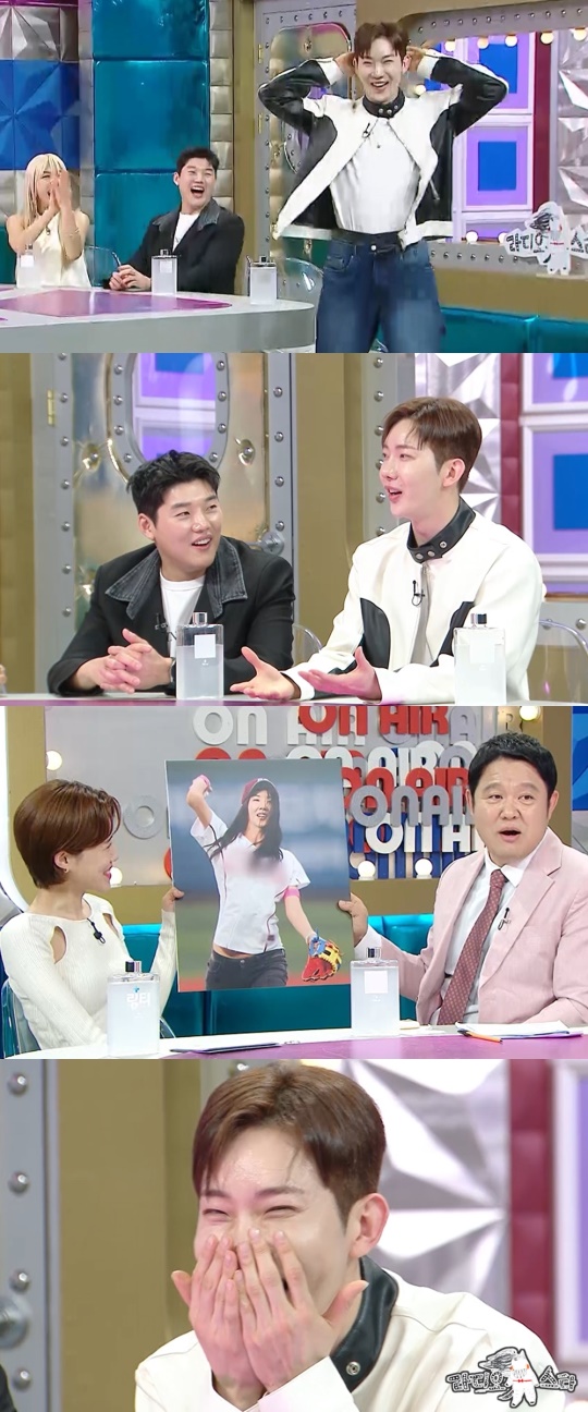 사진=MBC ‘라디오스타’