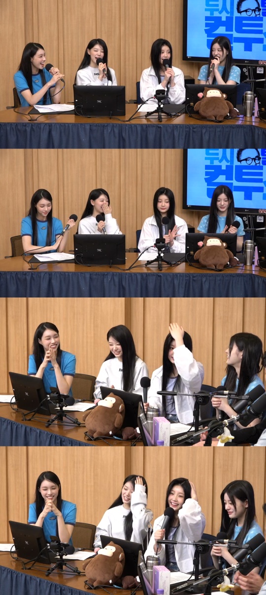 '컬투쇼' 방송캡처