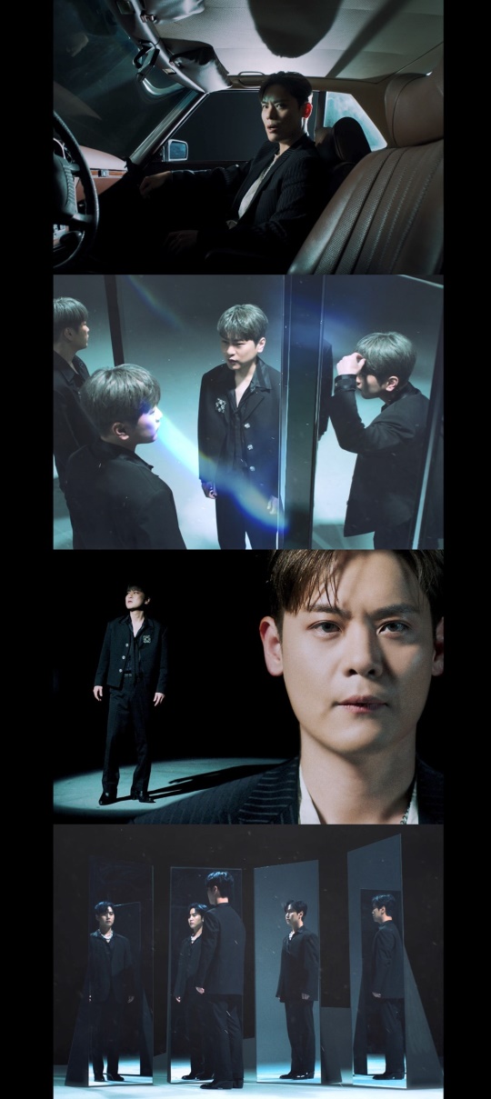 라포엠 '미러' MV 캡처