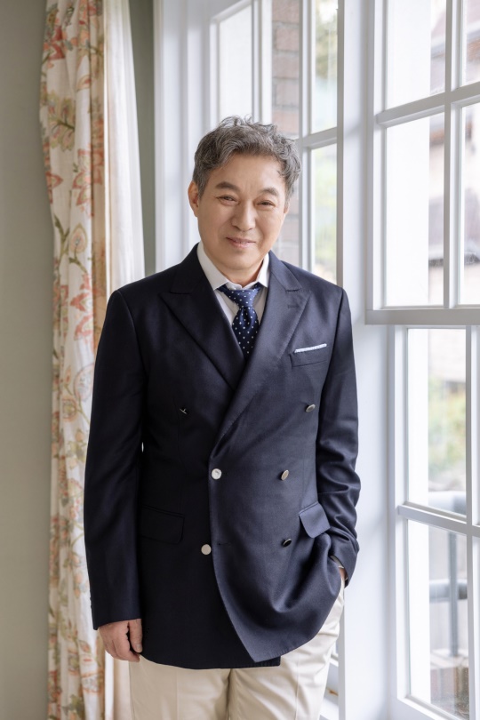 김갑수/사진=F&F엔터테인먼트