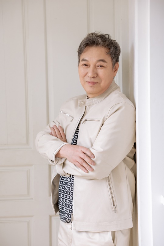 김갑수/사진=F&F엔터테인먼트