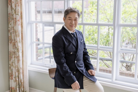 김갑수/사진=F&F엔터테인먼트