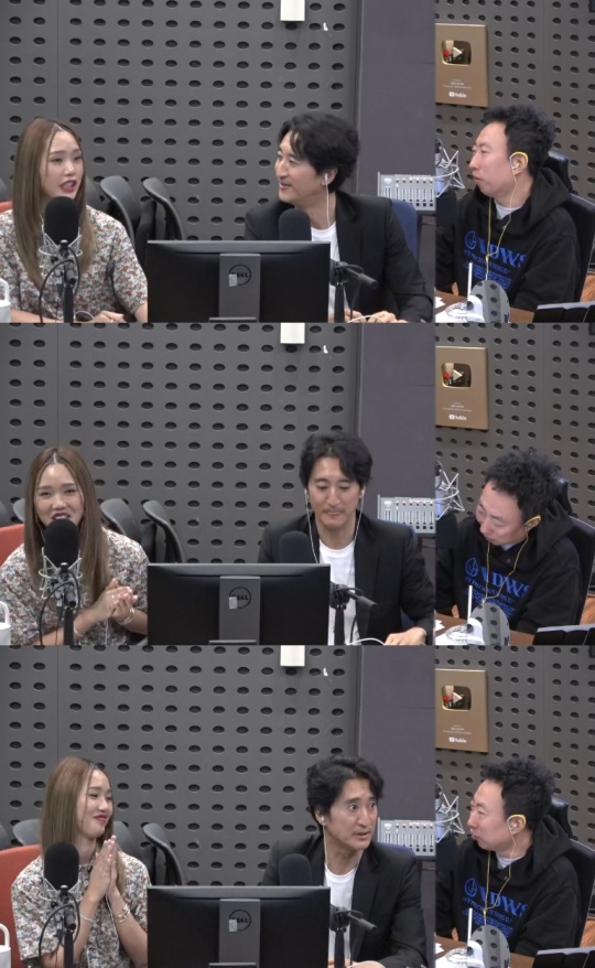 '라디오쇼' 방송캡처