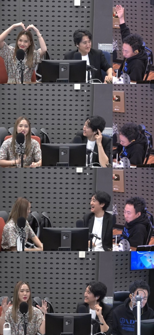 '라디오쇼' 방송캡처