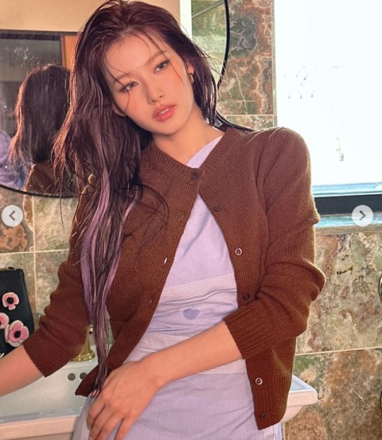 사나 채널