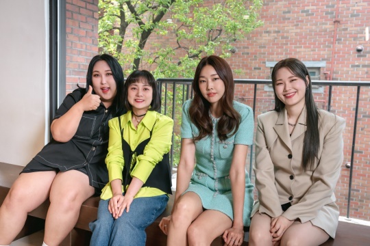 풍자, 박나래, 한혜진, 엄지윤/사진제공='내편하자3'