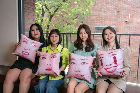 풍자, 박나래, 한혜진, 엄지윤/사진제공='내편하자3'