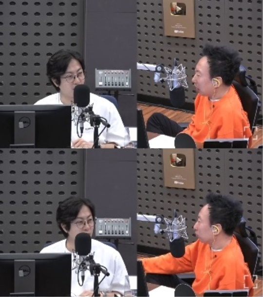'라디오쇼' 보이는 라디오 캡처