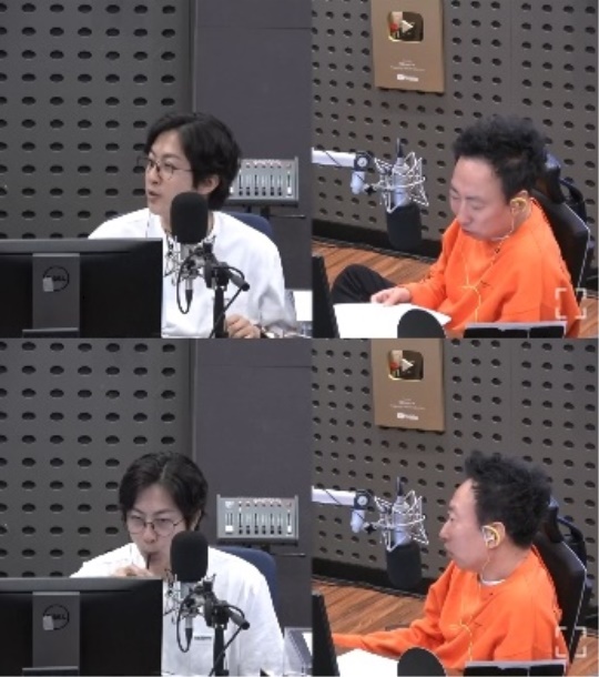 '라디오쇼' 보이는 라디오 캡처
