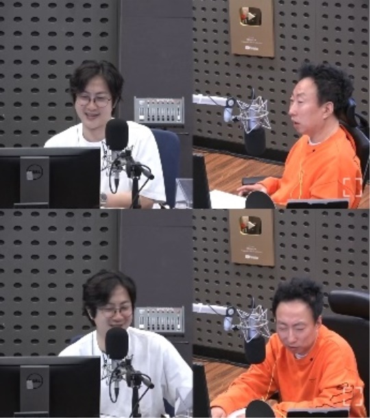'라디오쇼' 보이는 라디오 캡처