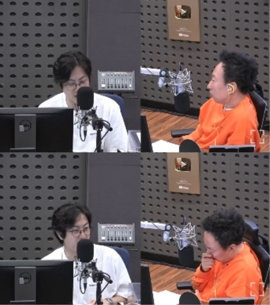'라디오쇼' 보이는 라디오 캡처