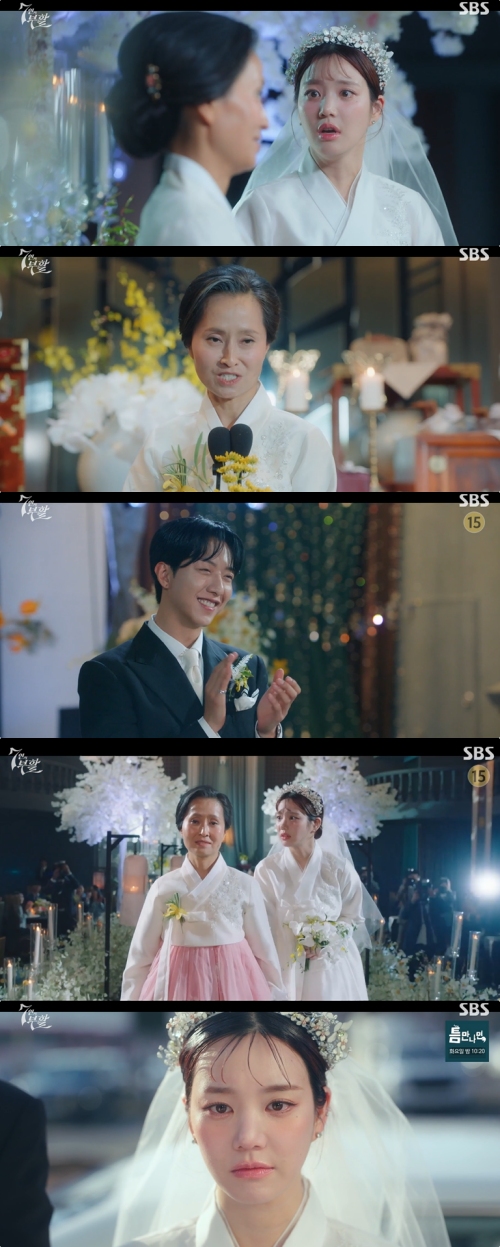 SBS '7인의 부활' 방송화면 캡처