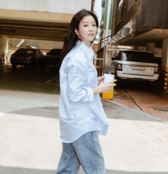 서예지 채널