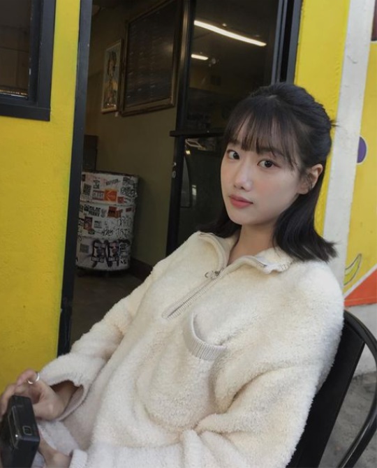 이나은 채널