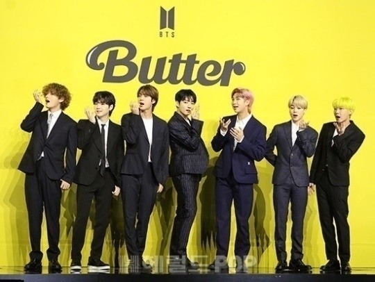 방탄소년단/사진=민선유 기자