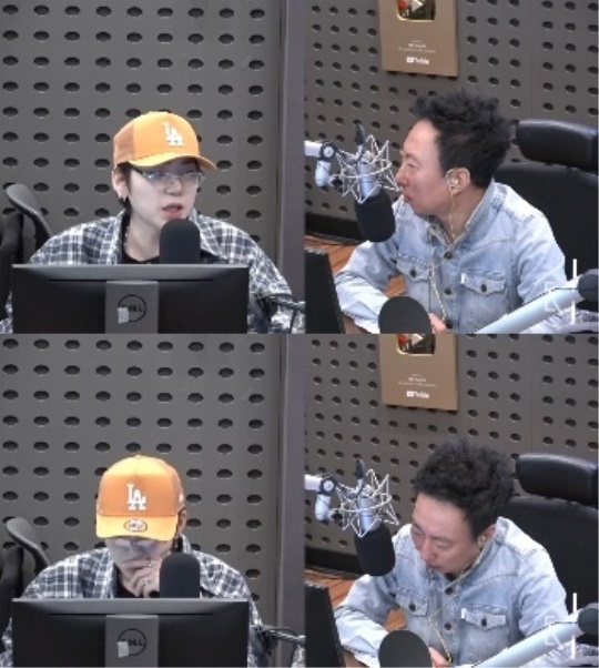 '라디오쇼' 보이는 라디오 캡처