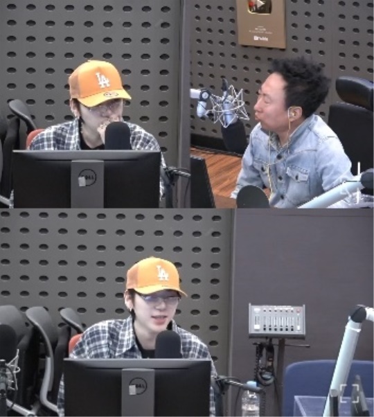 '라디오쇼' 보이는 라디오 캡처