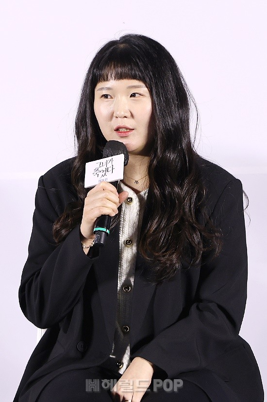 김세휘 감독/사진=민선유 기자