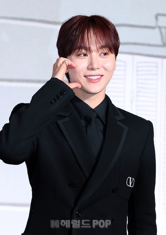 세븐틴 승관/사진=민선유 기자