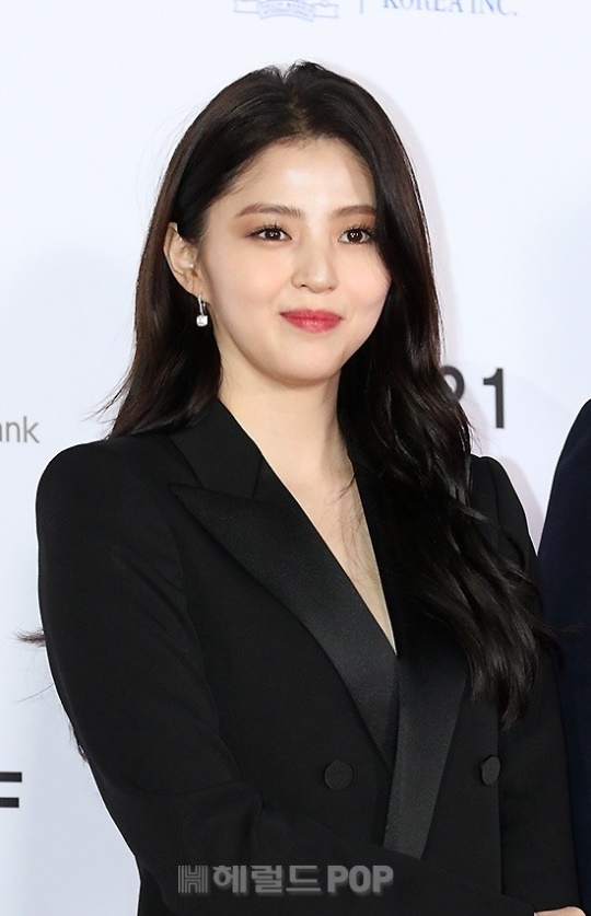 한소희/사진=민선유기자