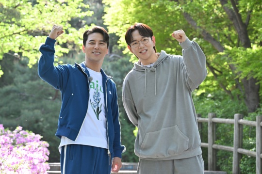 장민호, 장성규/사진제공=KBS