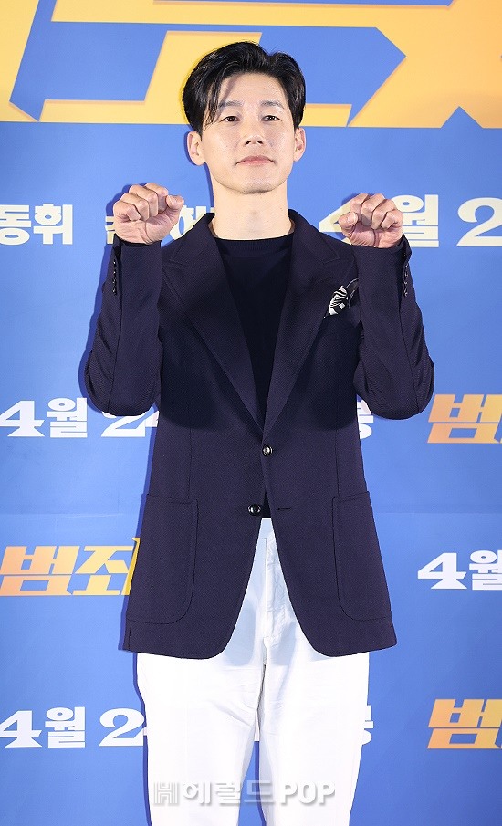 배우 김무열/사진=민선유 기자
