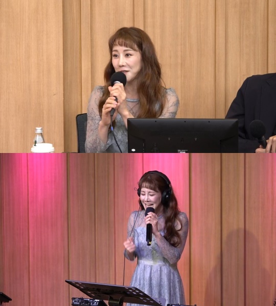 '컬투쇼' 보이는 라디오 캡처