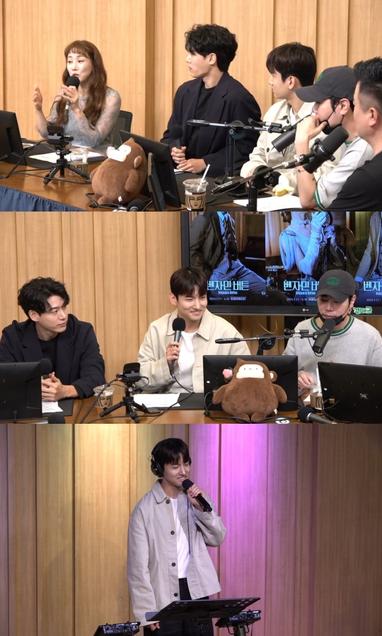 '컬투쇼' 보이는 라디오 캡처
