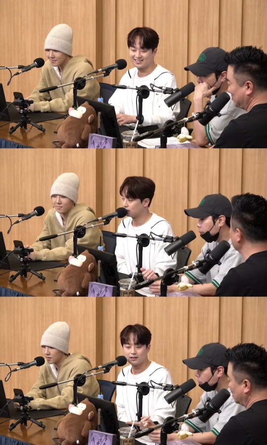 '컬투쇼' 보이는 라디오 캡처