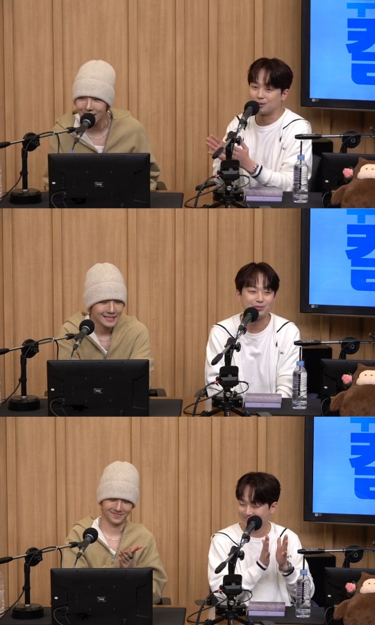 '컬투쇼' 보이는 라디오 캡처