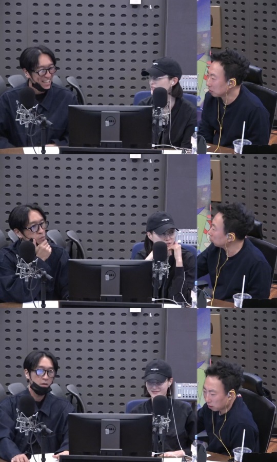 '라디오쇼' 방송캡처