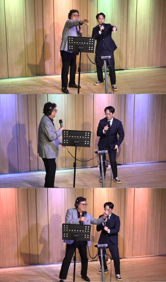 '컬투쇼' 보이는 라디오 캡처