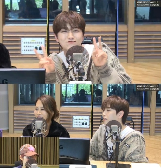 MBC FM4U '두시의 데이트 재재입니다' 캡처