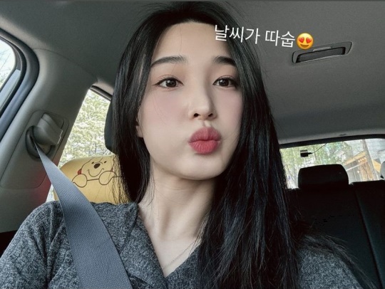 사진=율희 채널