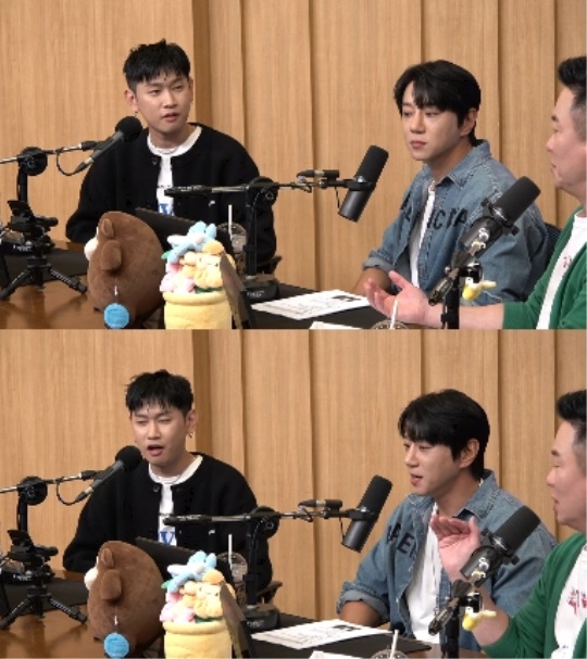 SBS 파워FM '두시탈출 컬투쇼' 캡처