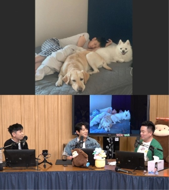 SBS 파워FM '두시탈출 컬투쇼' 캡처