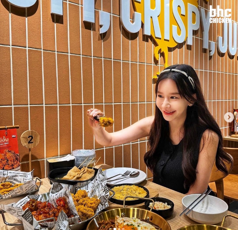 한식 호감도 가장 높은 태국, ‘치킨 맛있어’