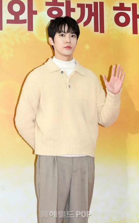 도영/사진=헤럴드POP DB