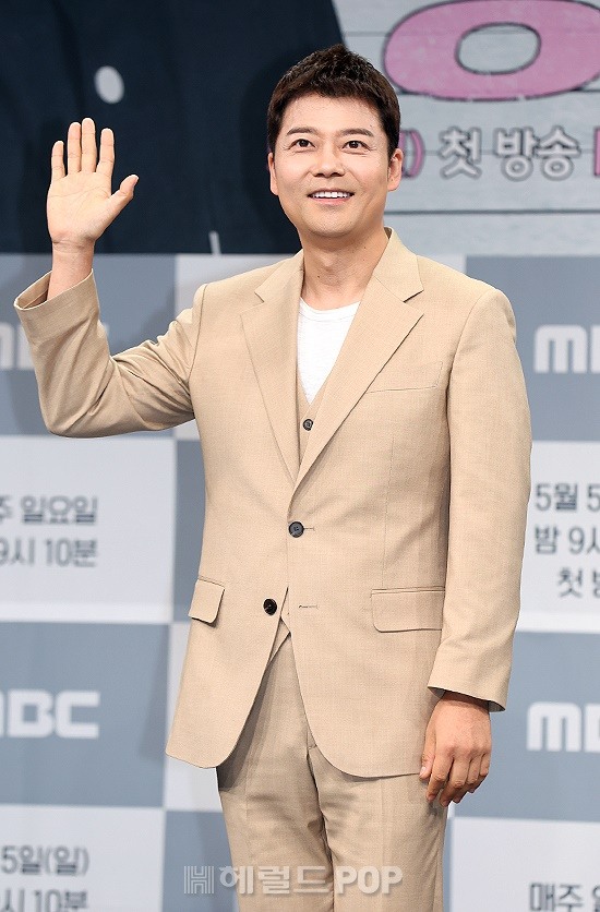 전현무/사진=민선유 기자