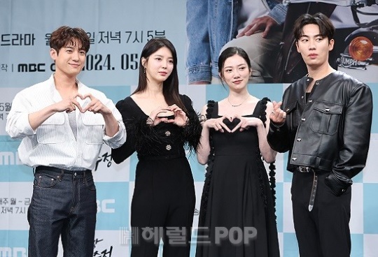 '용감무쌍 용수정'/사진=민선유 기자