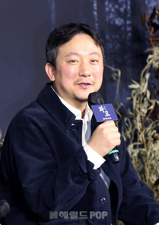 장재현 감독/사진=민선유 기자