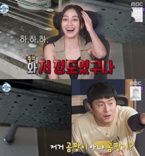 MBC '나 혼자 산다' 방송화면 캡처