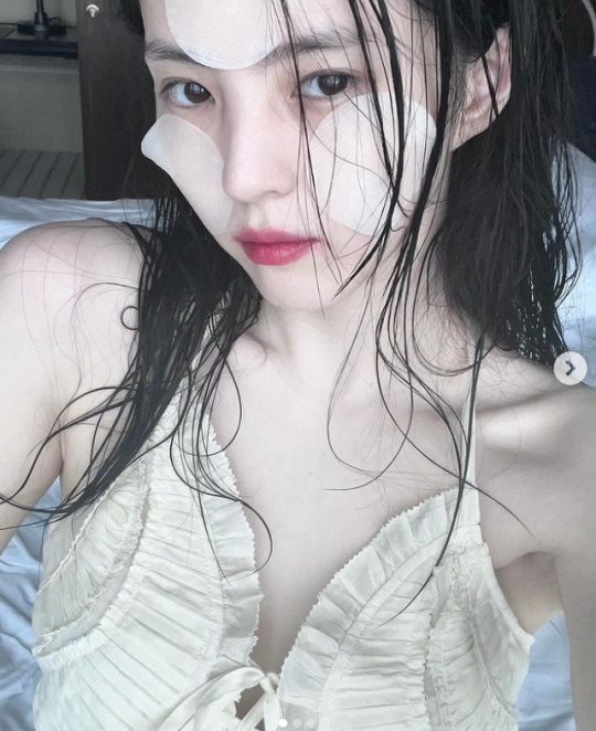 한소희 채널