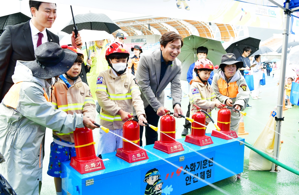 [경산시 제공]